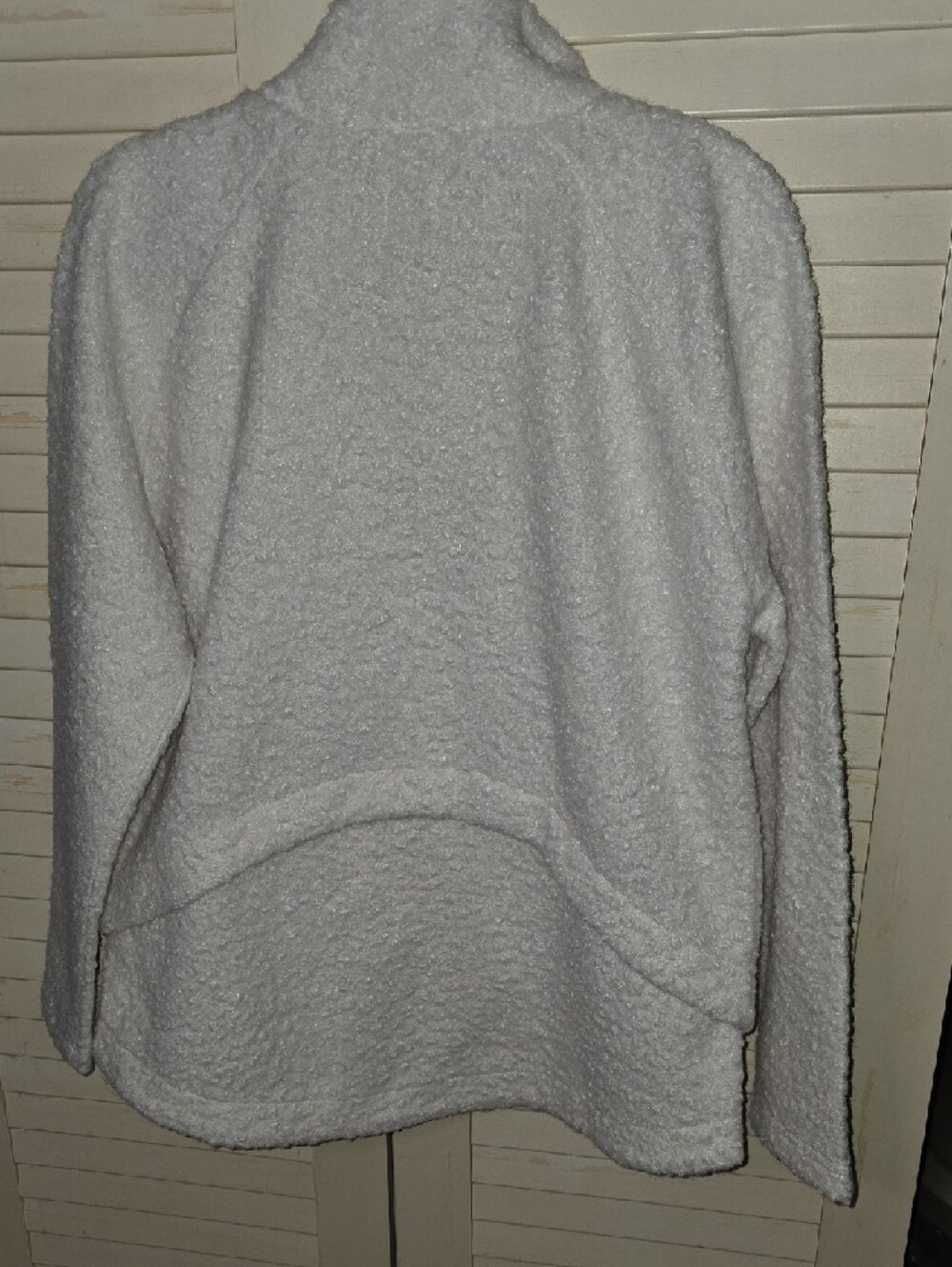 NIC+ZOE Curly Boucle All Year Jacket - Picture 9 of 9